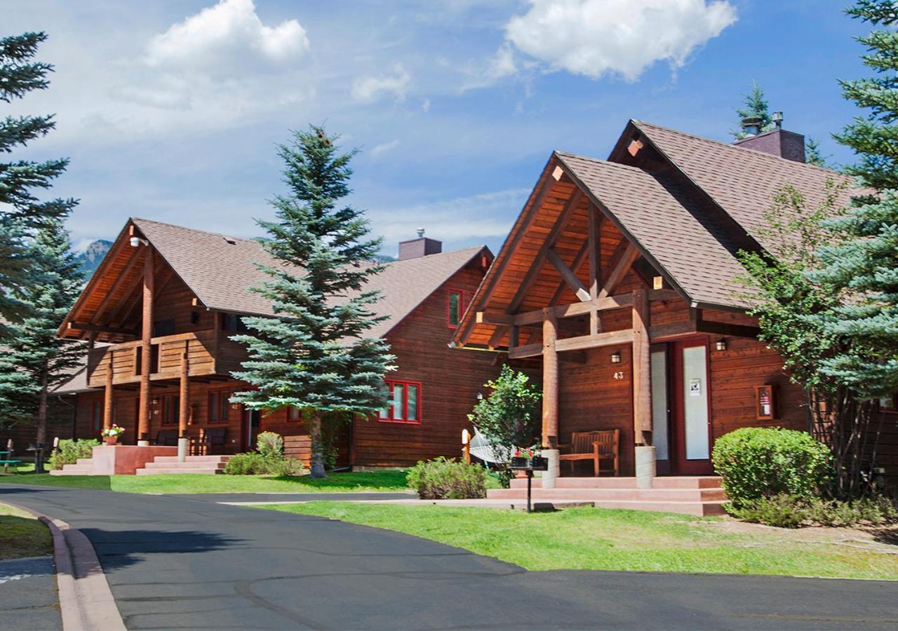 Rams Horn Village Resort Эстес Парк Экстерьер фото